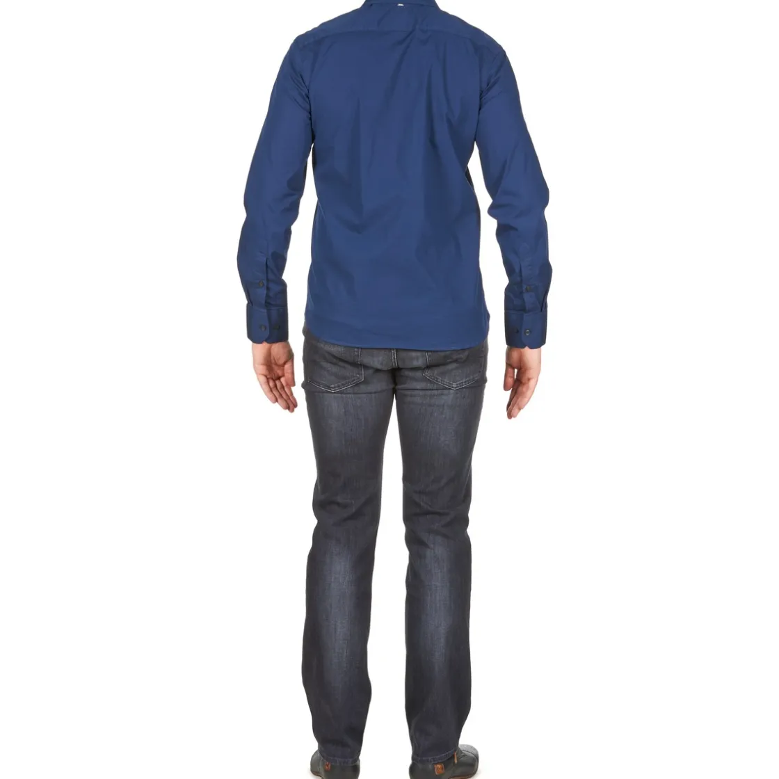 7 for all Mankind - SLIMMY LUXE PERFORMANCE Gris Clearance