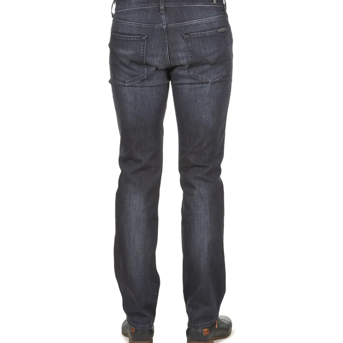 7 for all Mankind - SLIMMY LUXE PERFORMANCE Gris Clearance