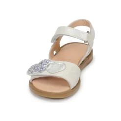 Acebo's - 5500SU-BLANCO< Sandales Et Nu-pieds