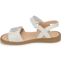 Acebo's - 5500SU-BLANCO< Sandales Et Nu-pieds