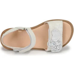 Acebo's - 5500SU-BLANCO< Sandales Et Nu-pieds