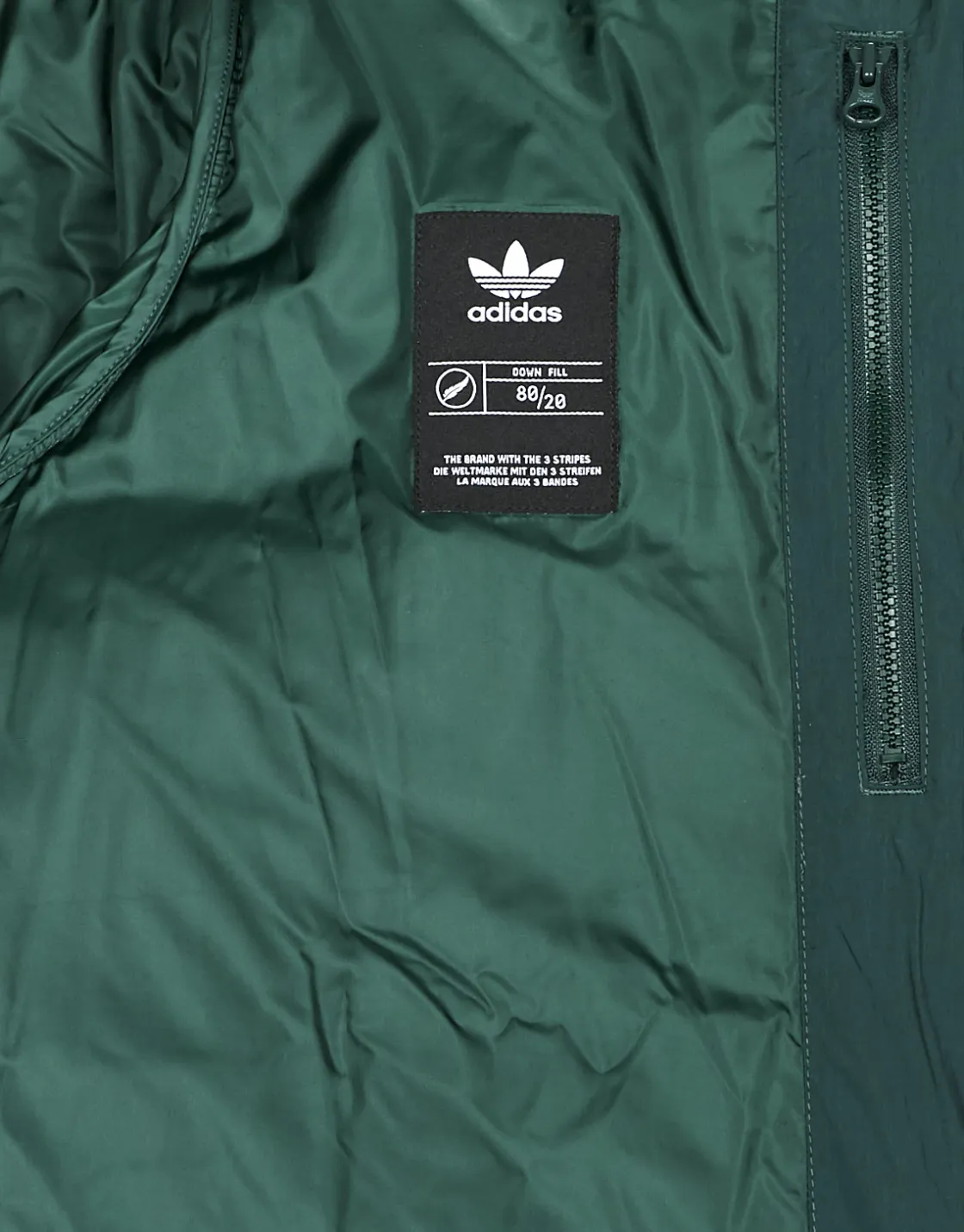 adidas Originals - DOWN REGEN PUFF< Manteaux