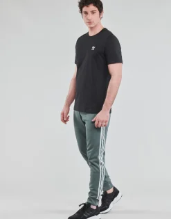 adidas Originals - ESSENTIAL TEE Noir Sale