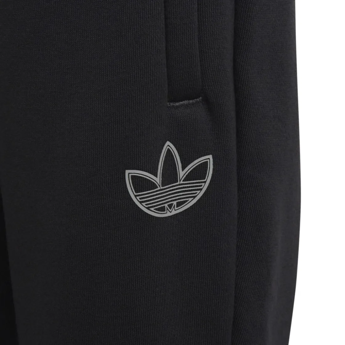 adidas Originals - HOODIE SET FZ Noir Hot