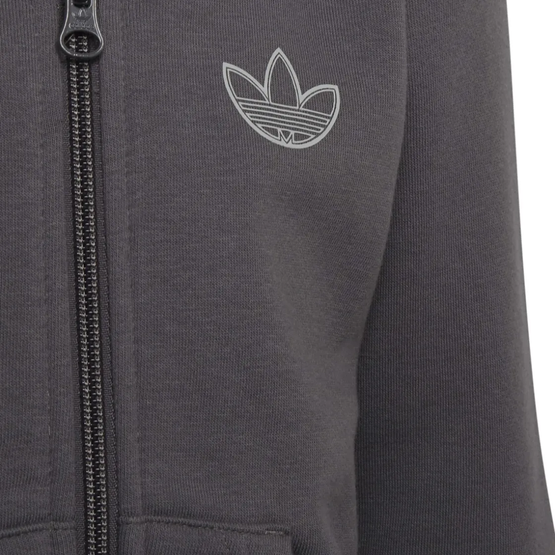 adidas Originals - HOODIE SET FZ Noir Hot