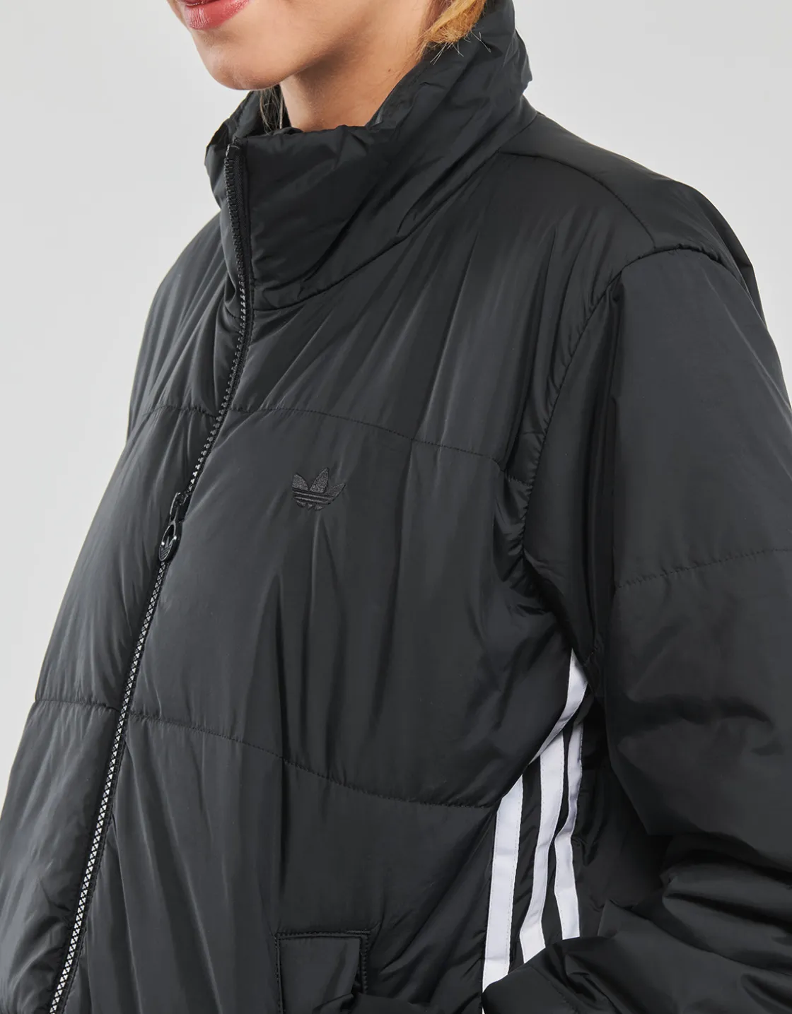 adidas Originals Manteaux^- SHORT PUFFER
