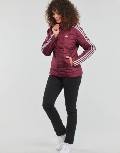 adidas Originals - SLIM JACKET bordeauxheritage Clearance