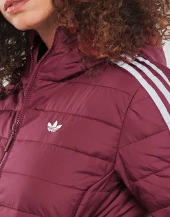 adidas Originals - SLIM JACKET bordeauxheritage Clearance