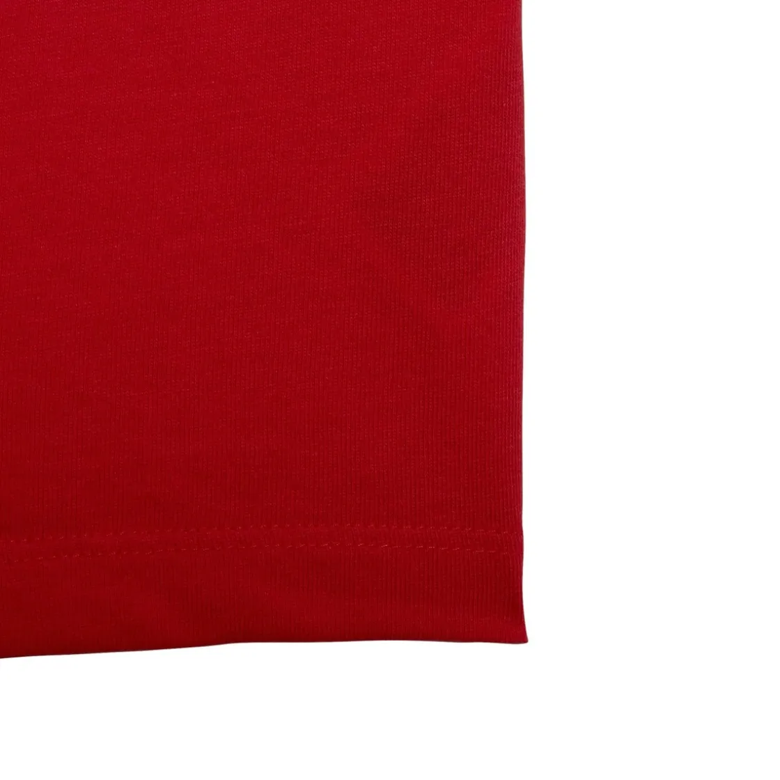 adidas Originals - TREFOIL TEE Rouge Online