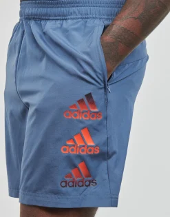 adidas Performance - D2M LOGO SHORT< Shorts & Bermudas