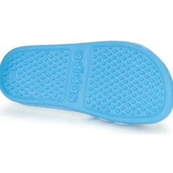 Adidas Sportswear - ADILETTE AQUA K Bleu Online