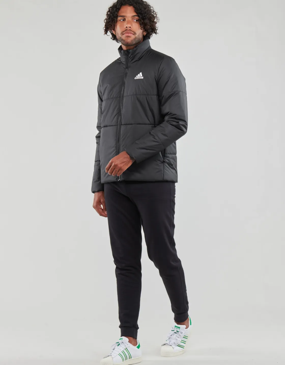 Adidas Sportswear - BSC 3S INS JKT Noir Best