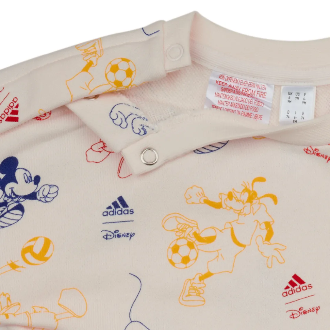 Adidas Sportswear - DY MM JOG< Ensembles Enfant