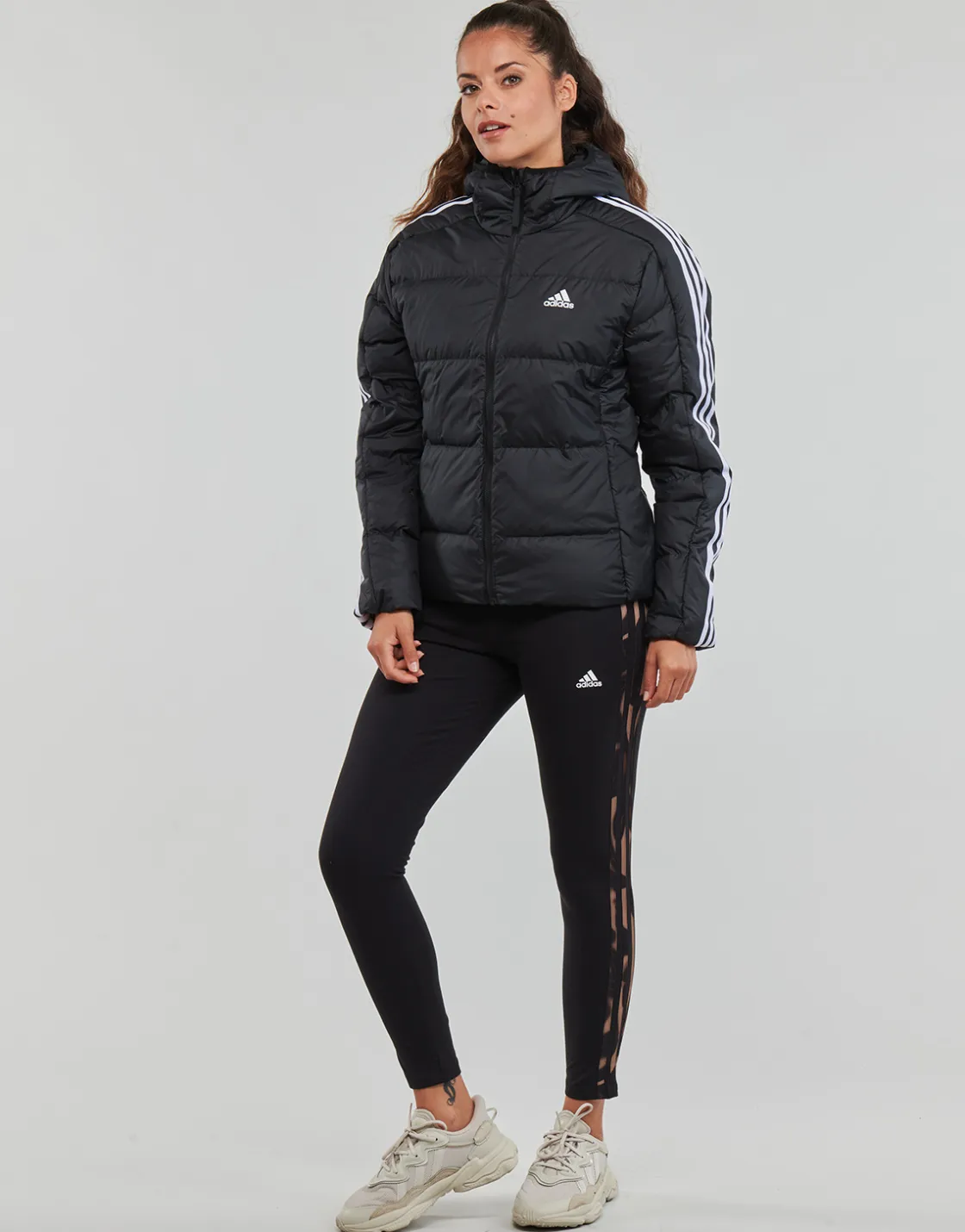 Adidas Sportswear - ESS M D HO J< Manteaux
