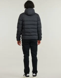 Adidas Sportswear Vestes^- Helionic Stretch Hooded Down Jacket