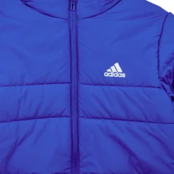 Adidas Sportswear - JK PAD JKT Bleu Hot