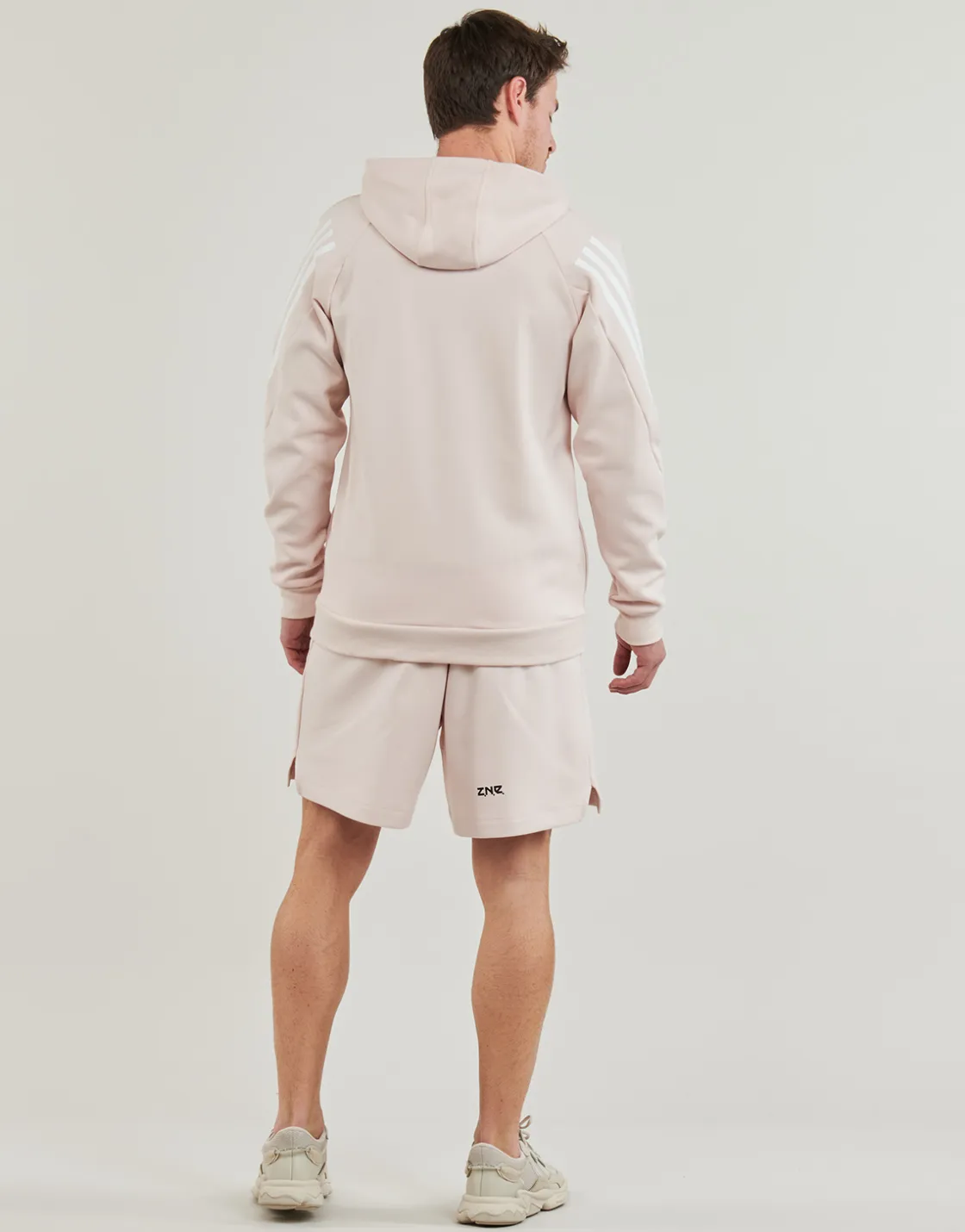Adidas Sportswear - M FI 3S FZ< Sweats & Polaires