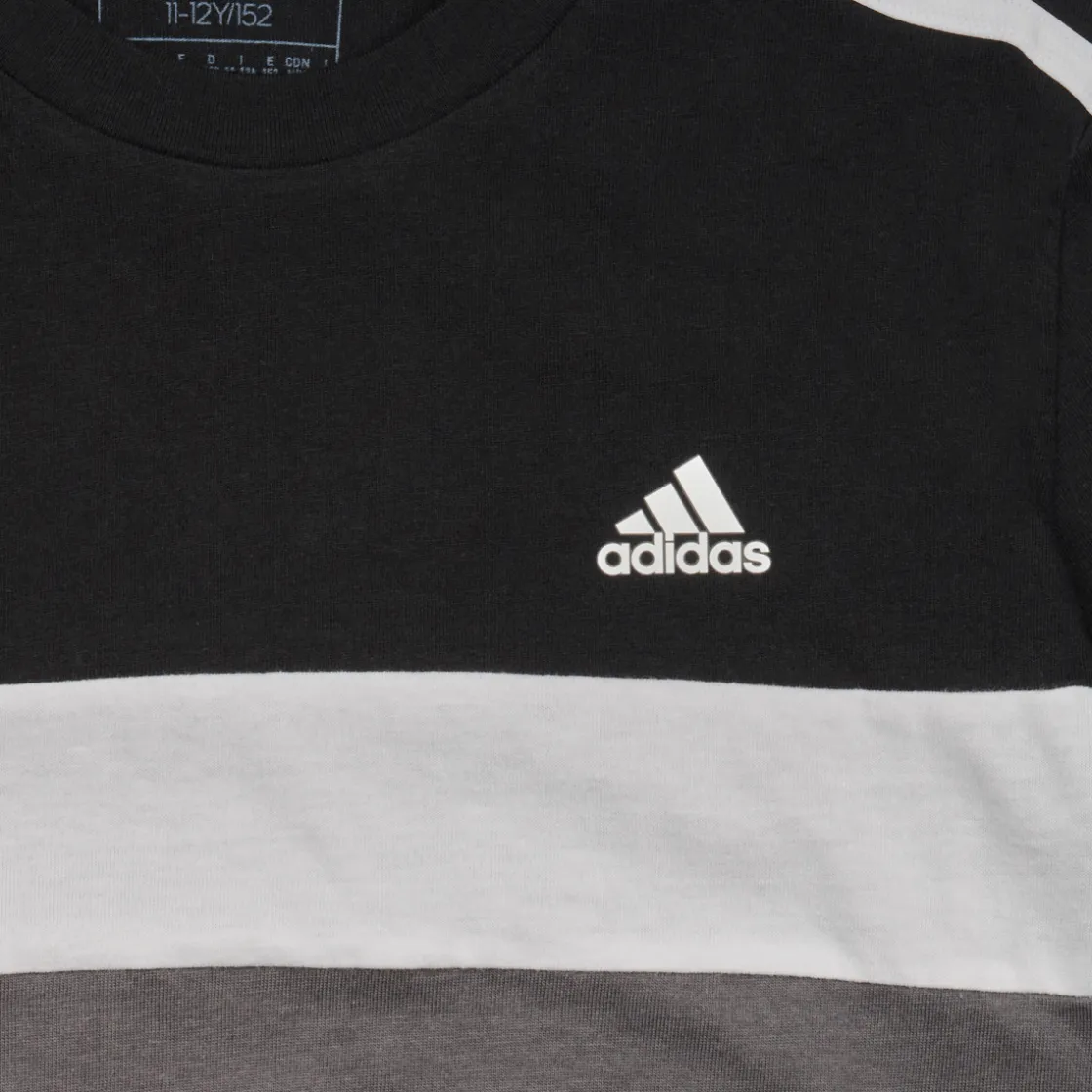 Adidas Sportswear - 3S TIB T< T-shirts & Polos