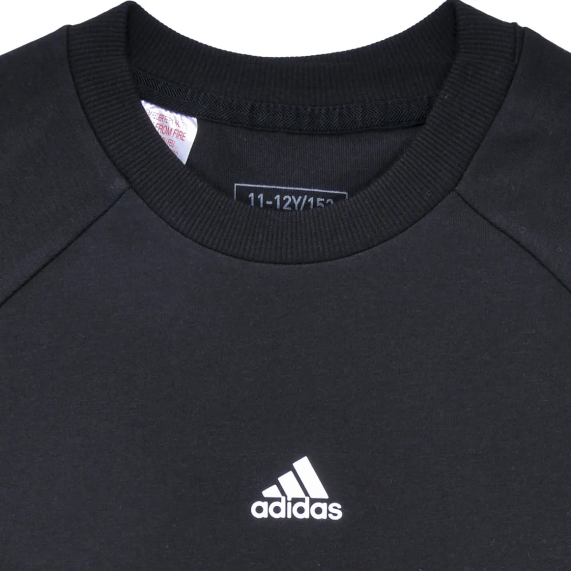 Adidas Sportswear T-shirts & Polos^- Street Jam 2-in-1 Long Sleeve Long-Sleeve Top