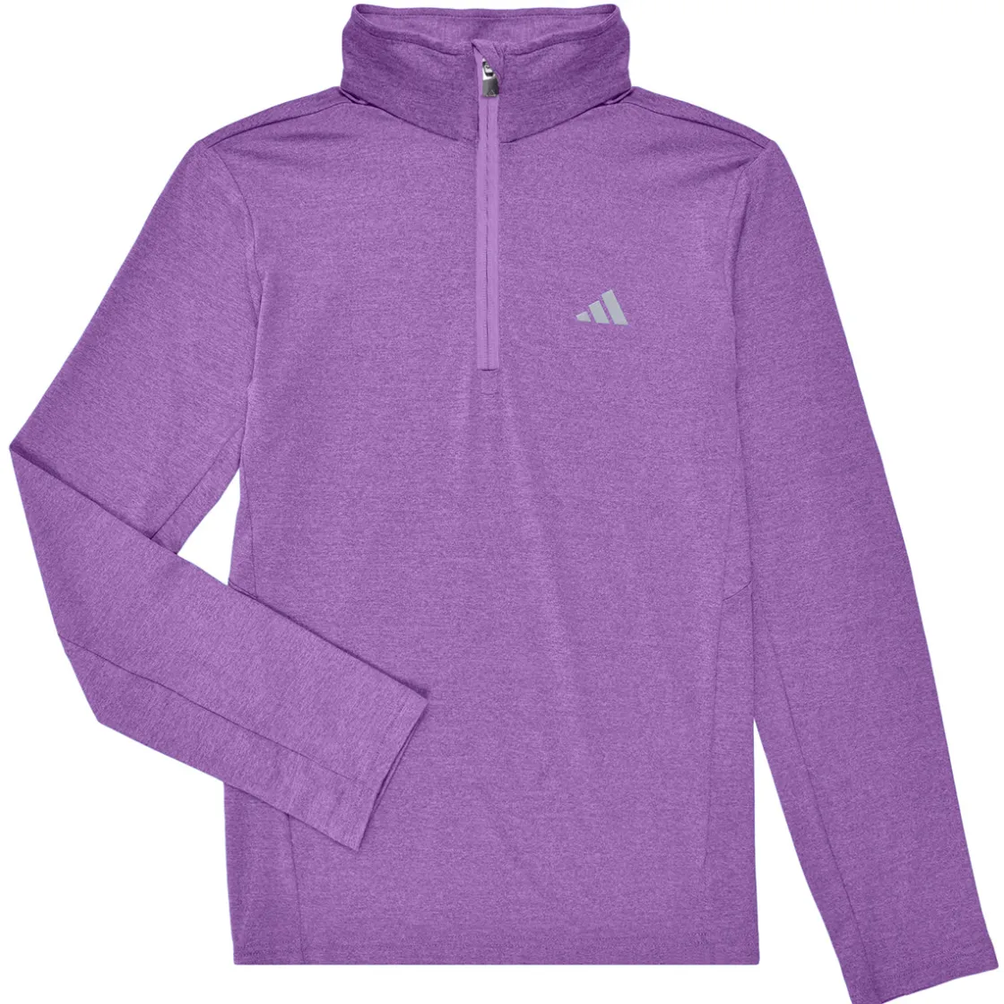 Adidas Sportswear T-shirts & Polos^- Training AEROREADY 1/2-Zip Long Sleeve Long-Sleeve Top