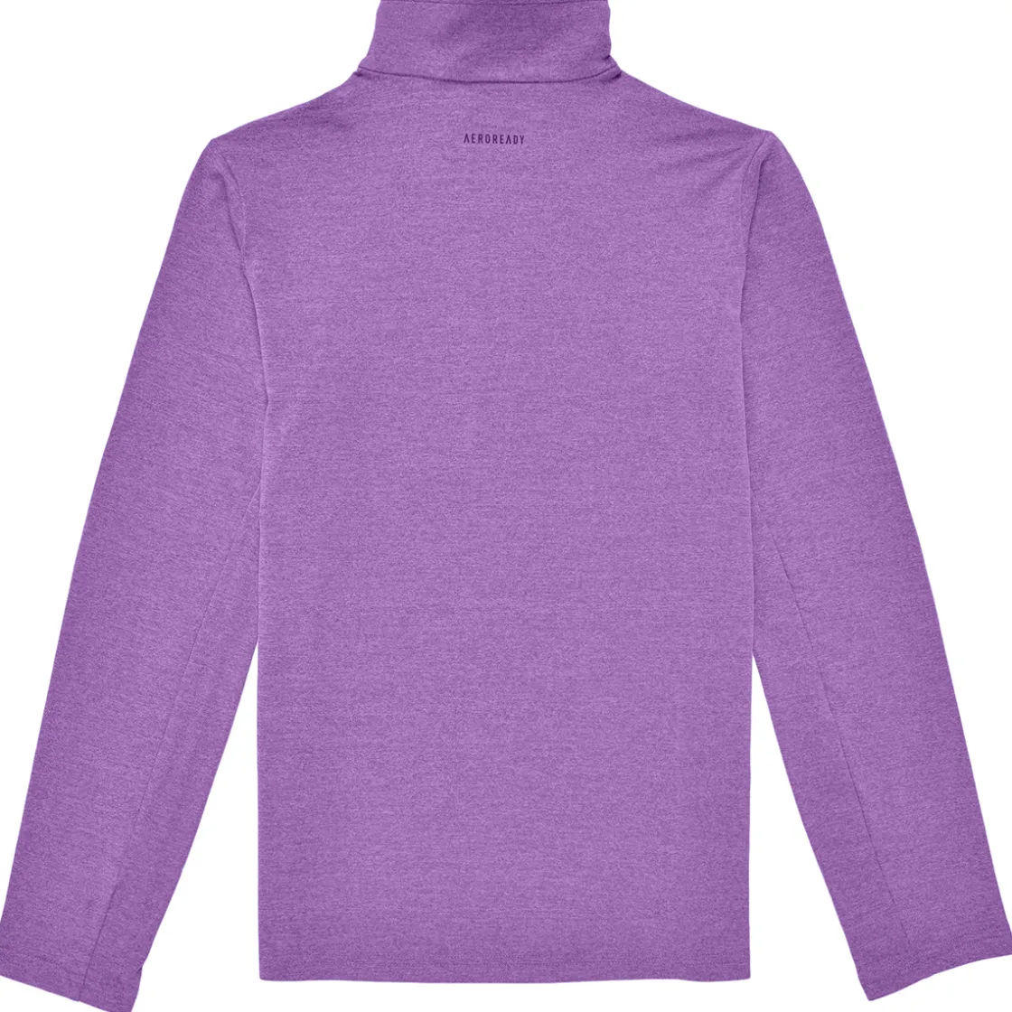 Adidas Sportswear T-shirts & Polos^- Training AEROREADY 1/2-Zip Long Sleeve Long-Sleeve Top