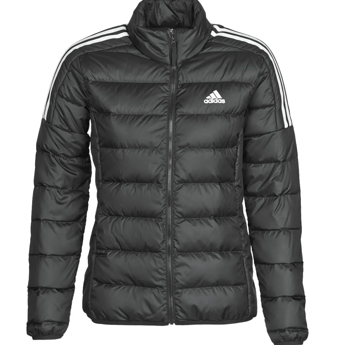 Adidas Sportswear - W ESS DOWN JKT Noir Clearance