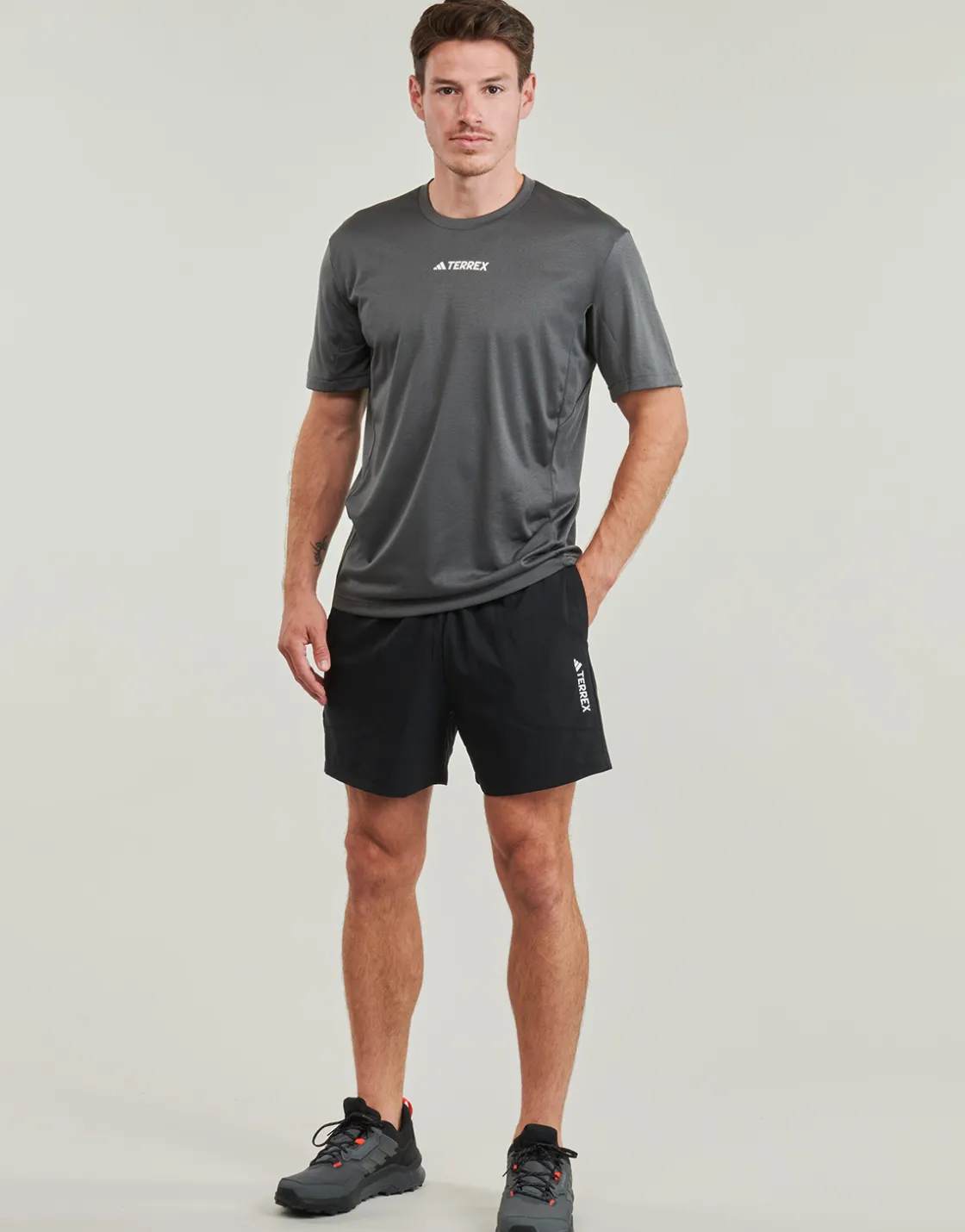 adidas TERREX - Multi Shorts Noir New