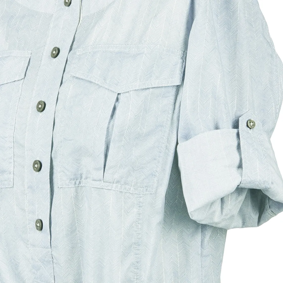 Aigle - MILITANY Bleu Outlet