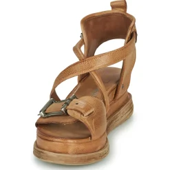 Airstep / A.S.98 Sandales Et Nu-pieds^- LAGOS BUCKLE