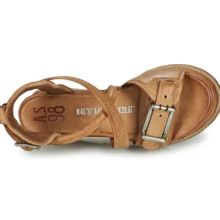 Airstep / A.S.98 Sandales Et Nu-pieds^- LAGOS BUCKLE