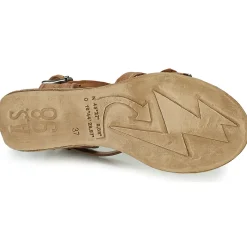 Airstep / A.S.98 Sandales Et Nu-pieds^- LAGOS BUCKLE