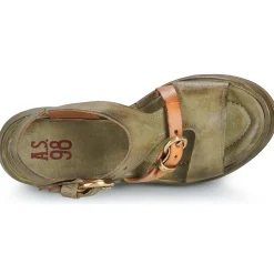 Airstep / A.S.98 Sandales Et Nu-pieds^- SALIS SANDALS