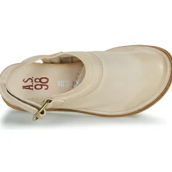 Airstep / A.S.98 Mules / Sabots^- SPOON CLOG