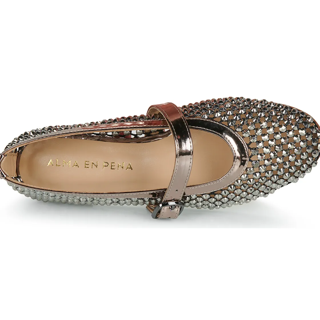 ALMA EN PENA - V250546< Ballerines / Babies