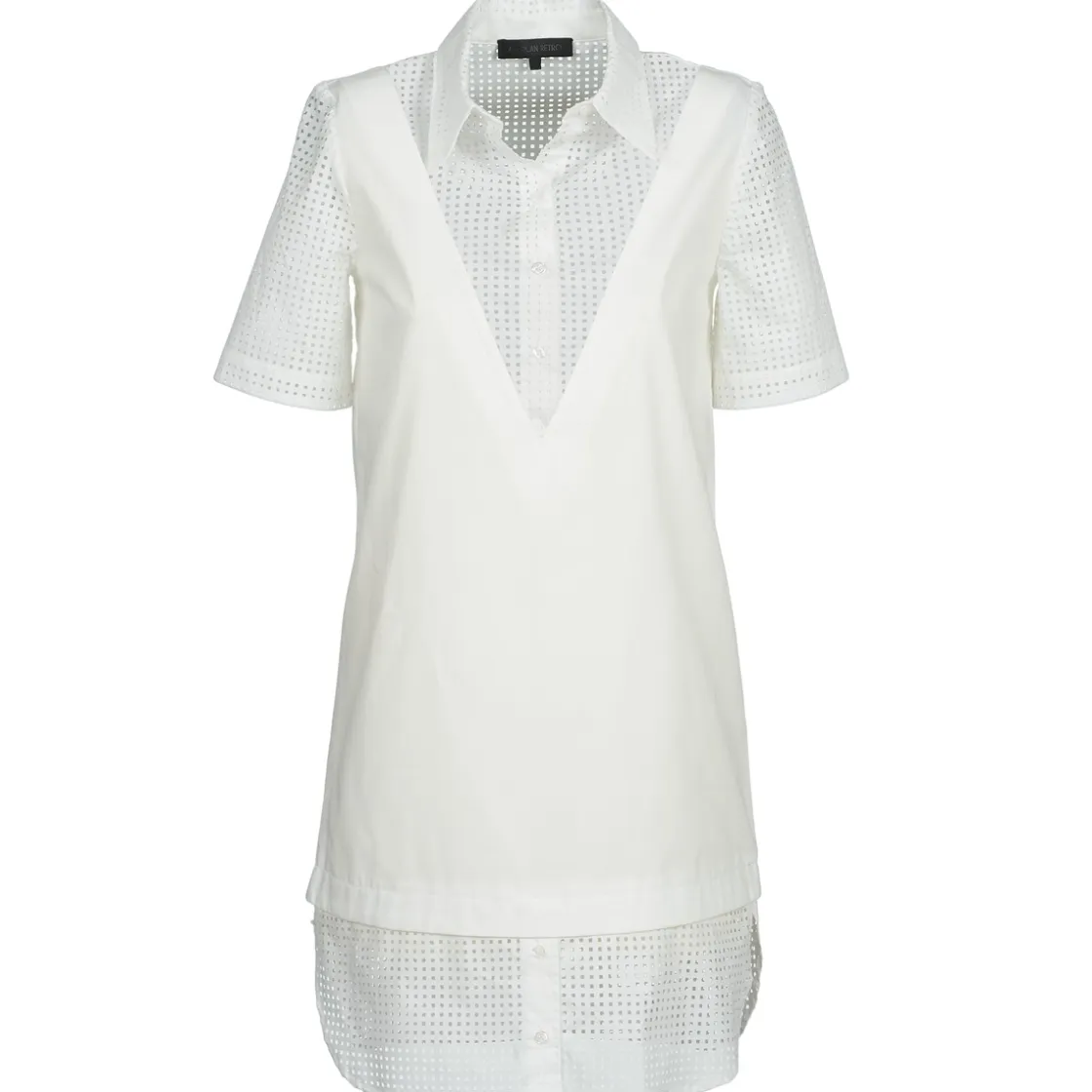 American Retro - CHARLOTTE< Robes