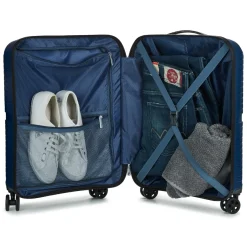 American Tourister Valises^- AIRCONIC SPINNER 55/20 FRONTL. 15.6