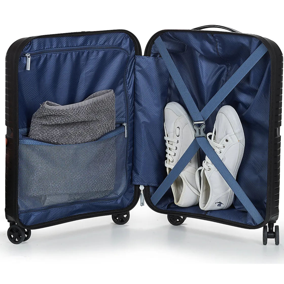 American Tourister - AIRCONIC SPINNER 55/20 TSA< Valises