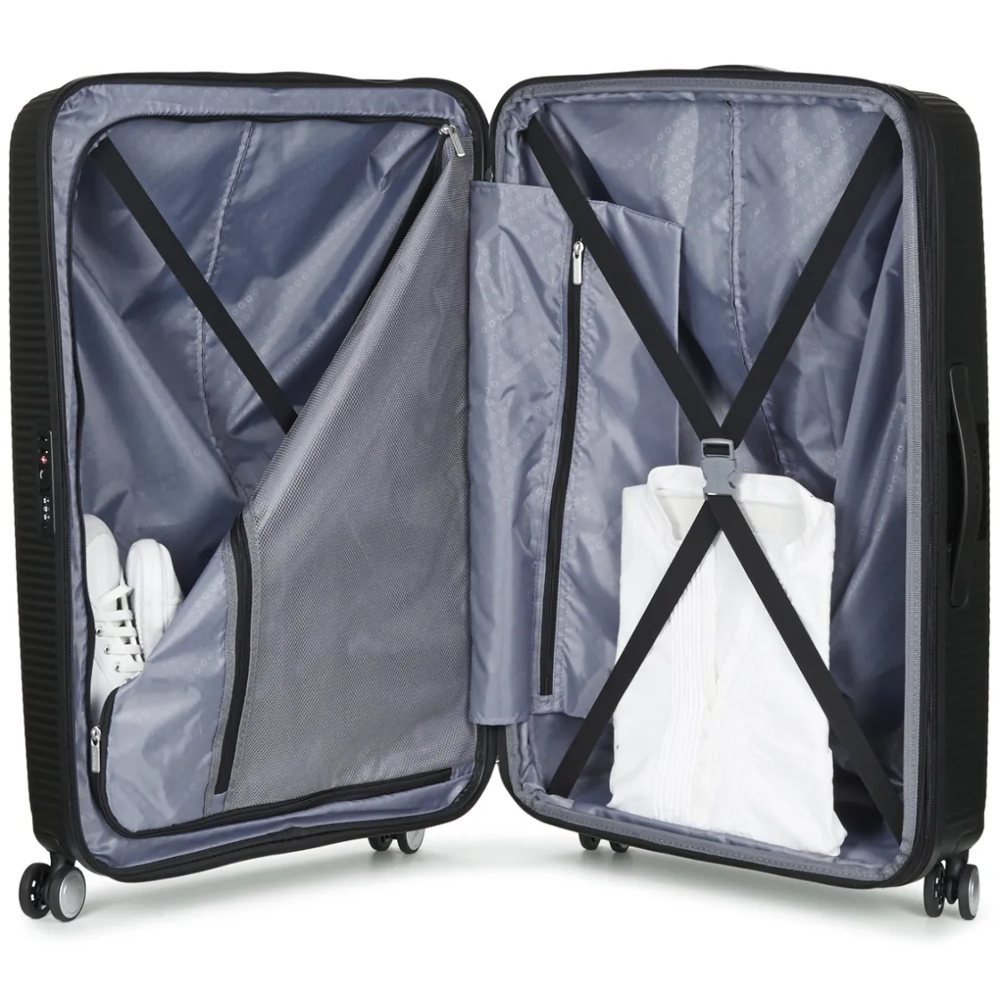 American Tourister - SOUNDBOX SPINNER 77/28 TSA EXP< Valises