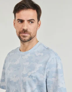 Armani Exchange - 3DZTEU< T-shirts & Polos