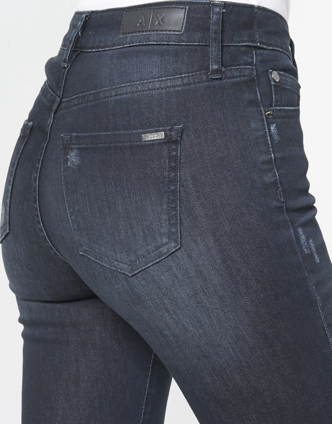 Armani Exchange - 6GYJ27-Y2HJZ-1502 Bleu