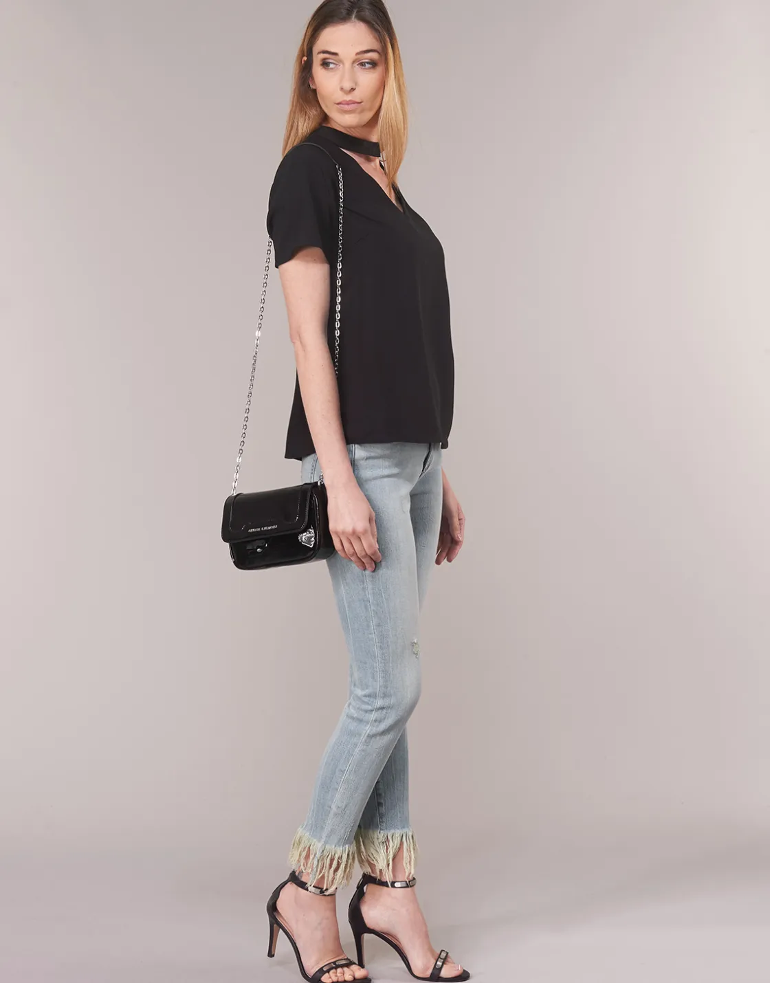 Armani Exchange - HELBAIRI BleuClair Hot