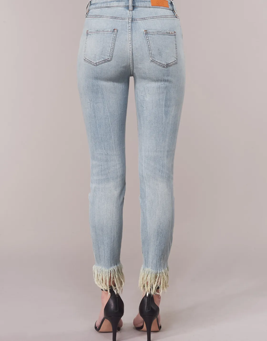 Armani Exchange - HELBAIRI BleuClair Hot