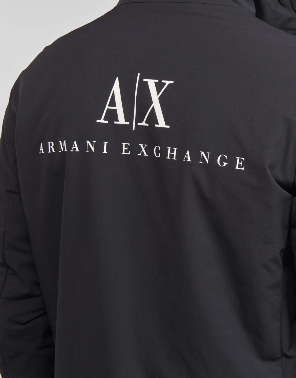 Armani Exchange - 6KZB56 Noir Clearance