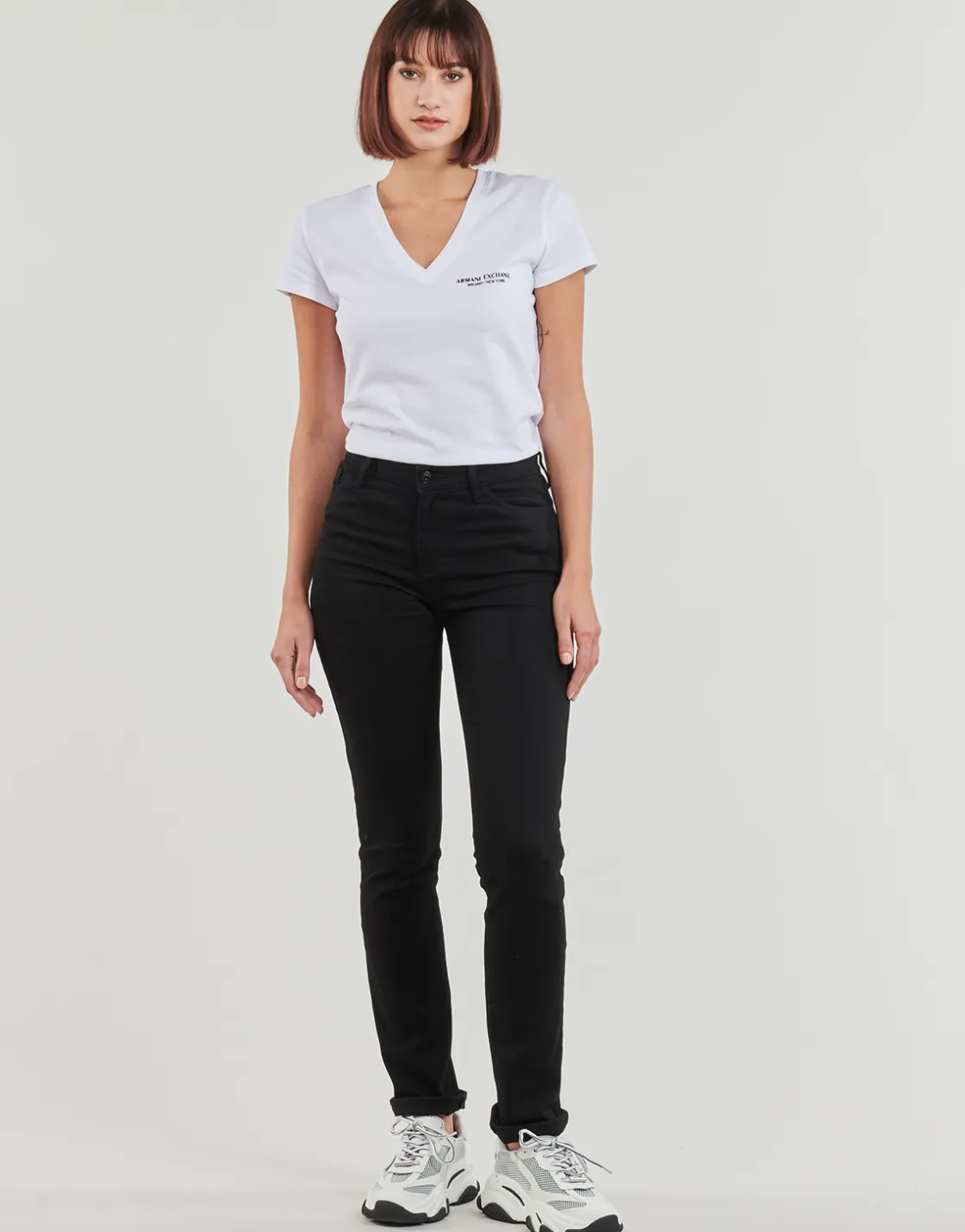 Armani Exchange - 8NYJ45 Noir Hot