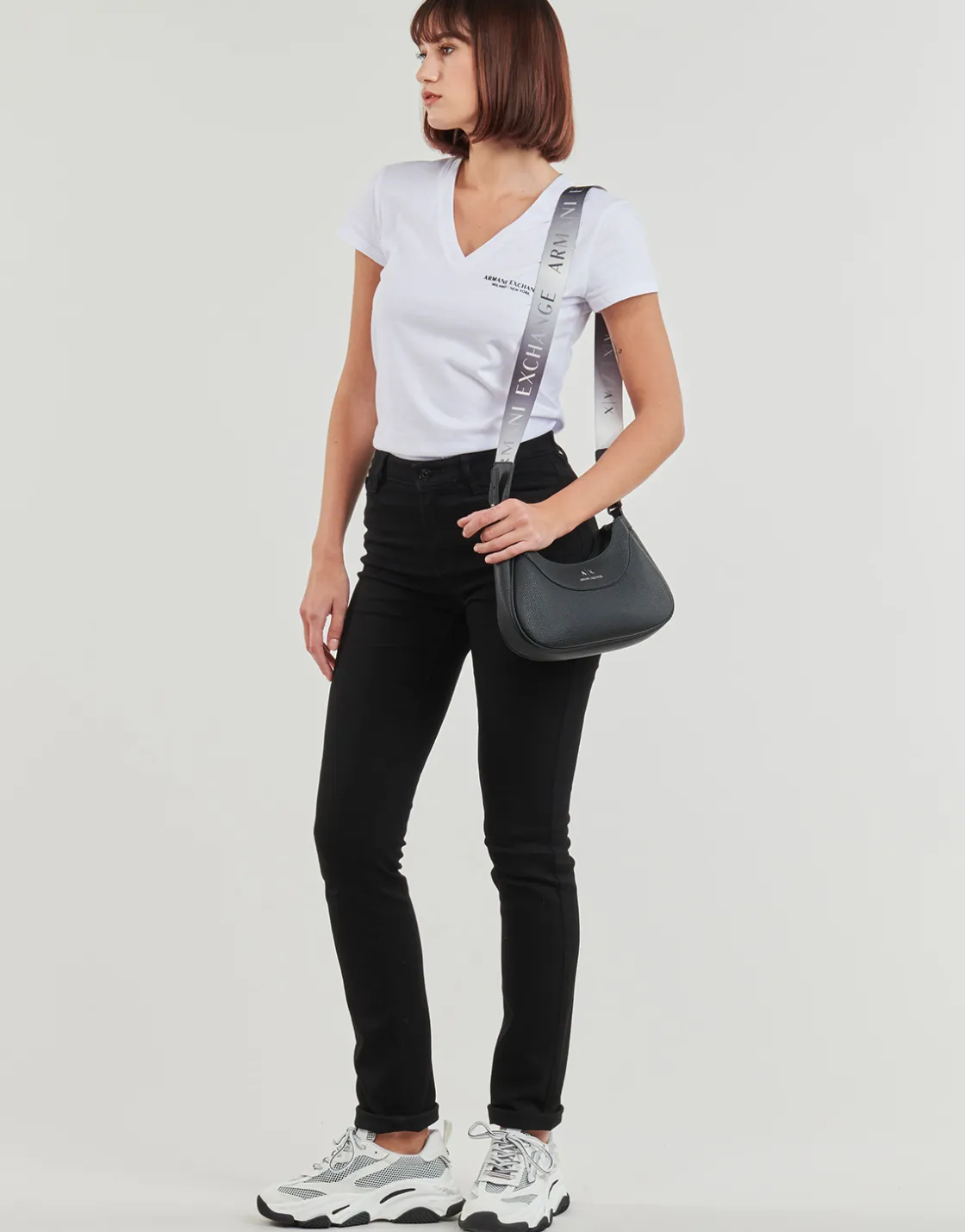 Armani Exchange - 8NYJ45 Noir Hot