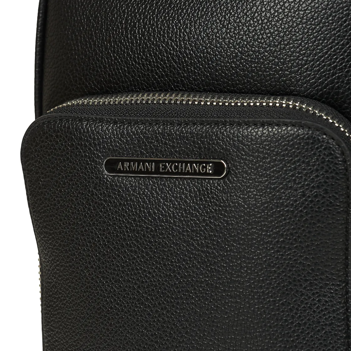 Armani Exchange - OKINAWA BODYPACK Noir Hot