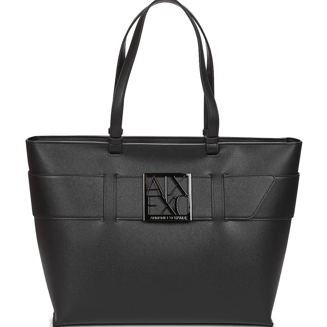 Armani Exchange - SHOPPING M - WOMAN'S SHOPPING M< Cabas / Sacs Shopping