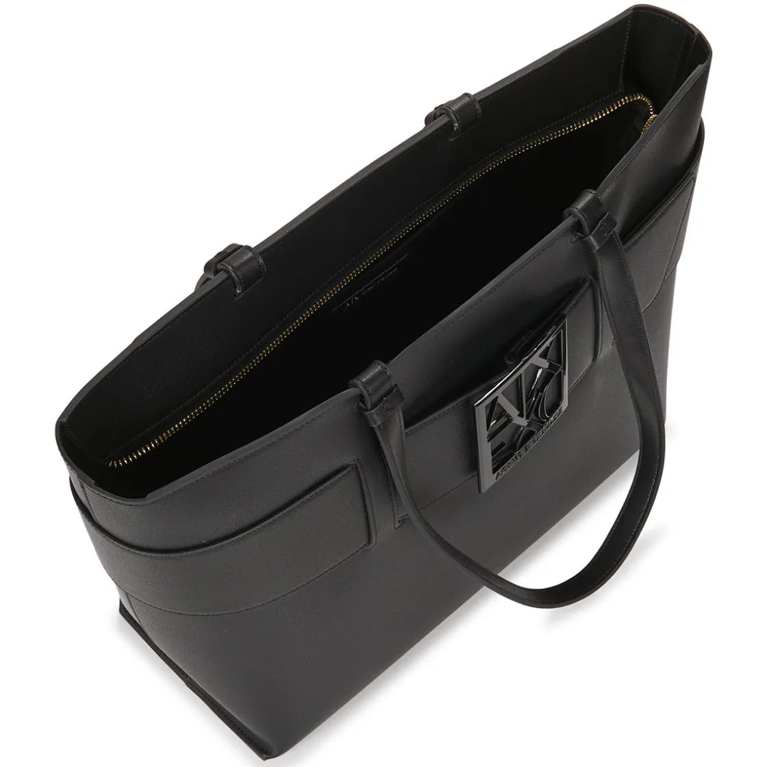 Armani Exchange - SHOPPING M - WOMAN'S SHOPPING M< Cabas / Sacs Shopping