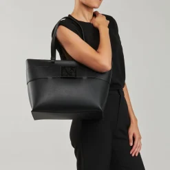 Armani Exchange - SHOPPING M - WOMAN'S SHOPPING M< Cabas / Sacs Shopping