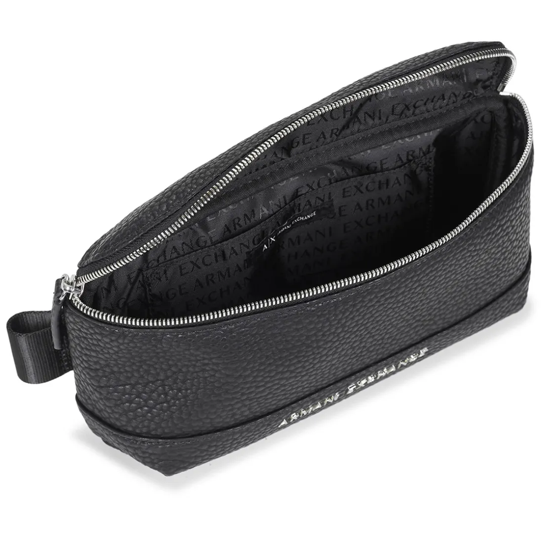 Armani Exchange - WAISTBAG - MAN'S WAISTBAG Noir Sale